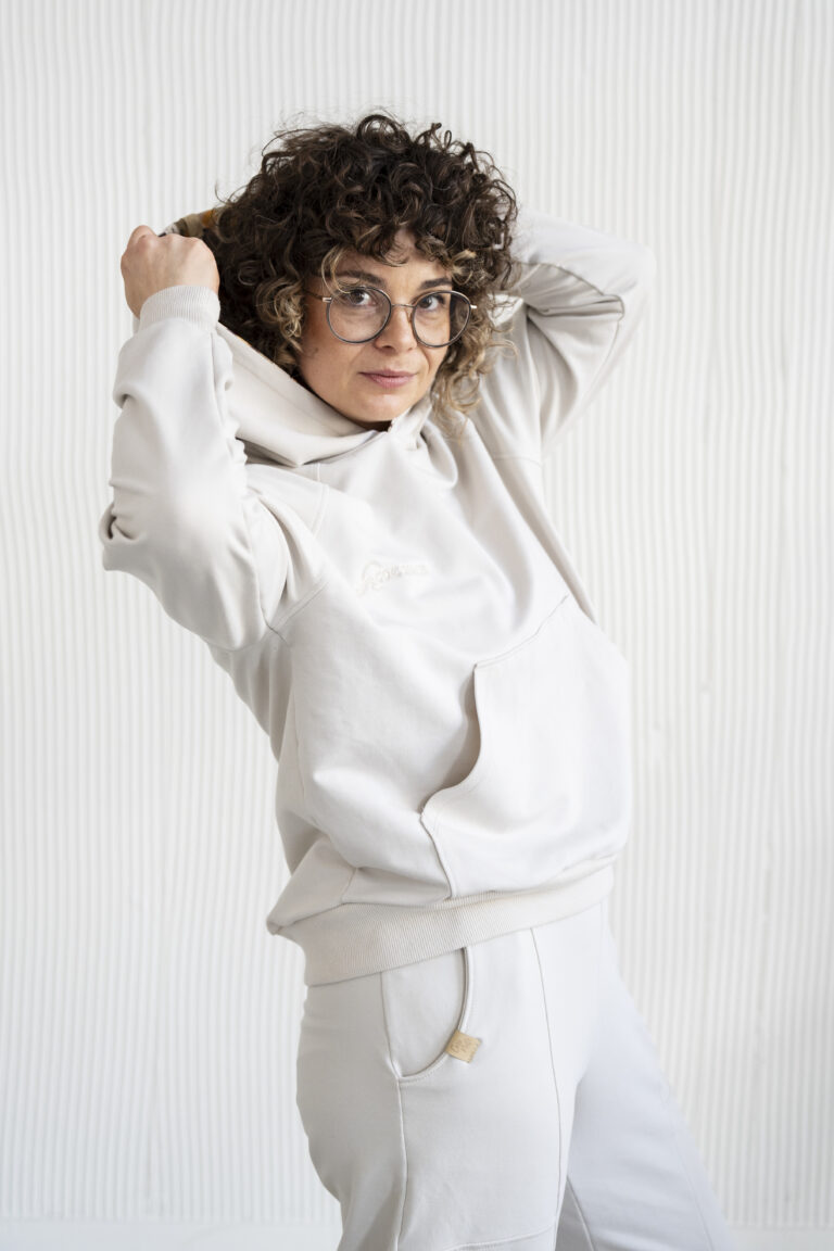Bluza Tola raglan