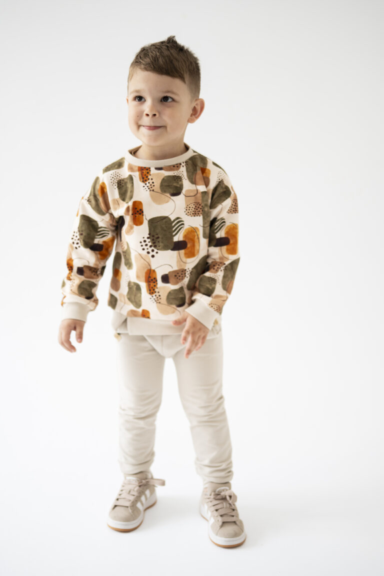 Spodnie Leo Mini Joggers