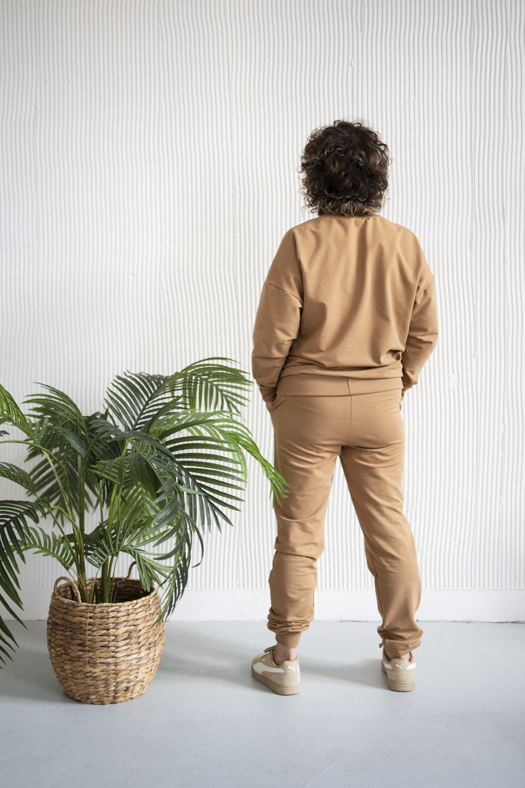 Spodnie Leo Joggers - obrazek 3