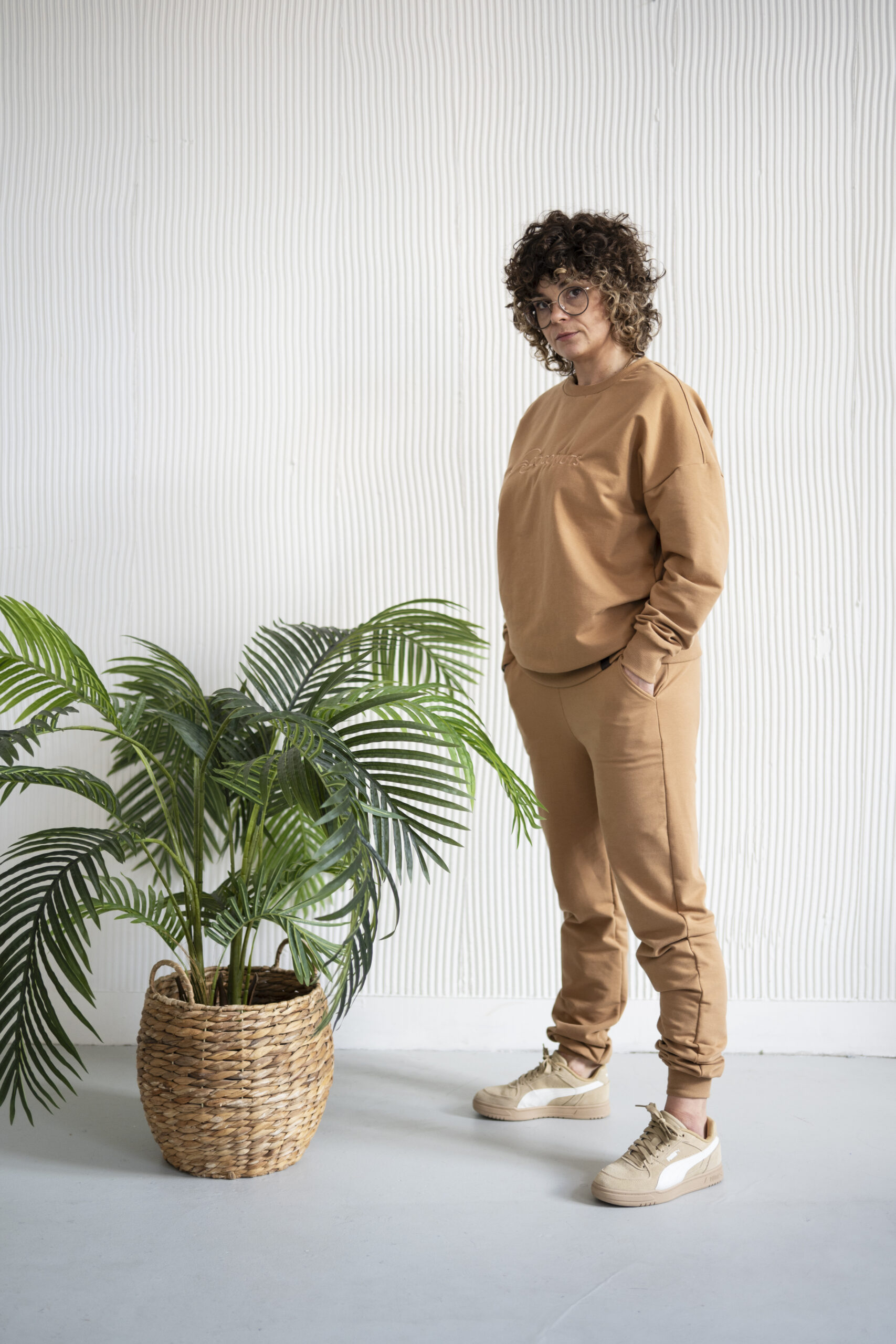 Spodnie Leo Joggers - obrazek 2