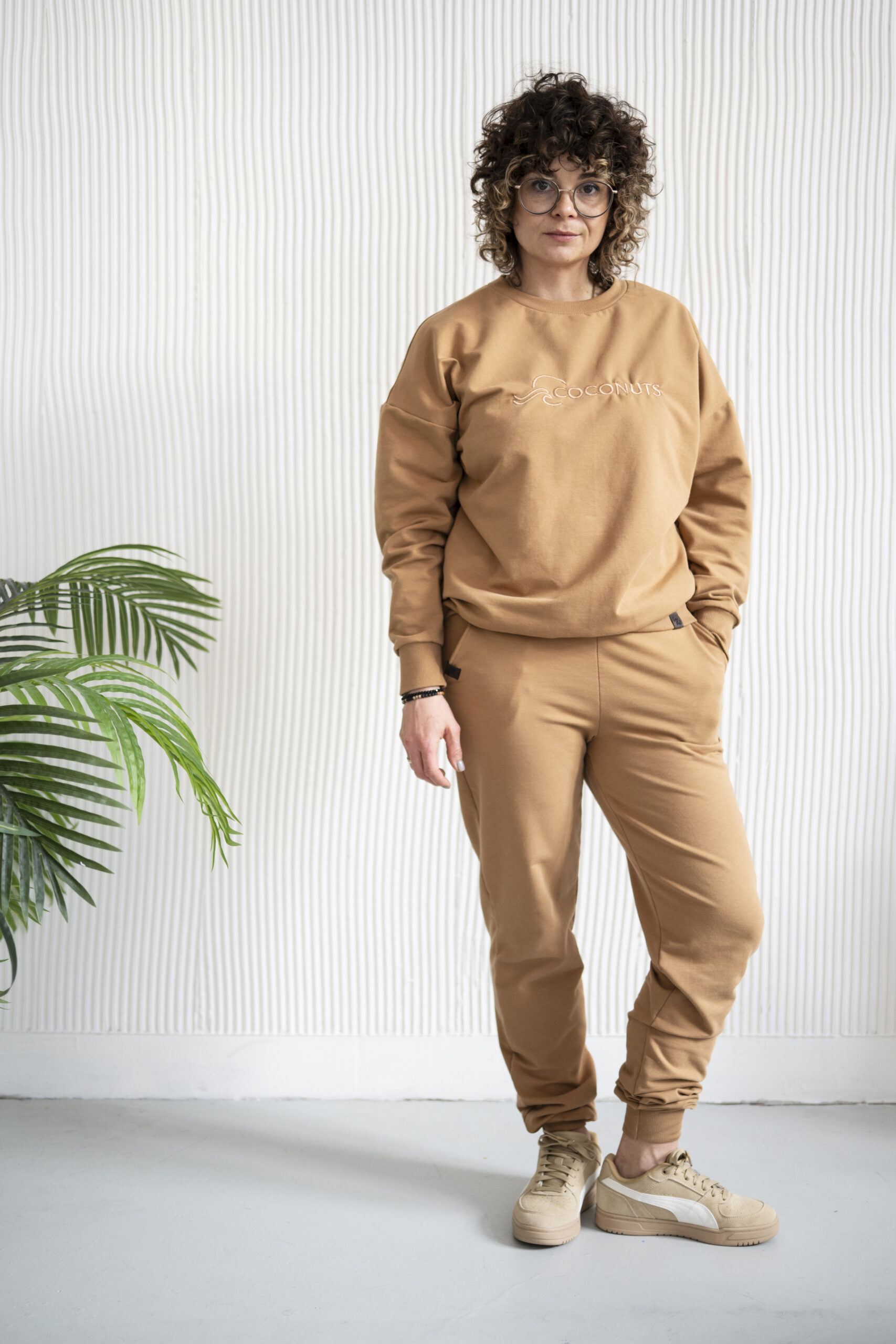 Spodnie Leo Joggers